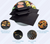 Non-stick BBQ Grill Mat™ | Enjoy grilling and enjoy your meal | 2+1 FREE